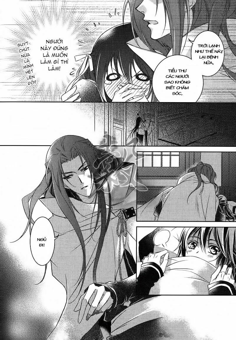 Cô phương bất tự thưởng: Chapter 5