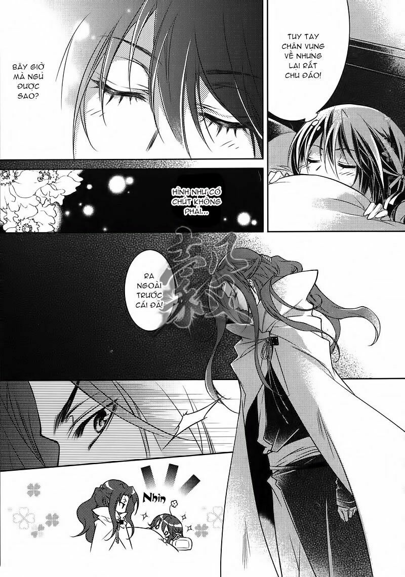 Cô phương bất tự thưởng: Chapter 5