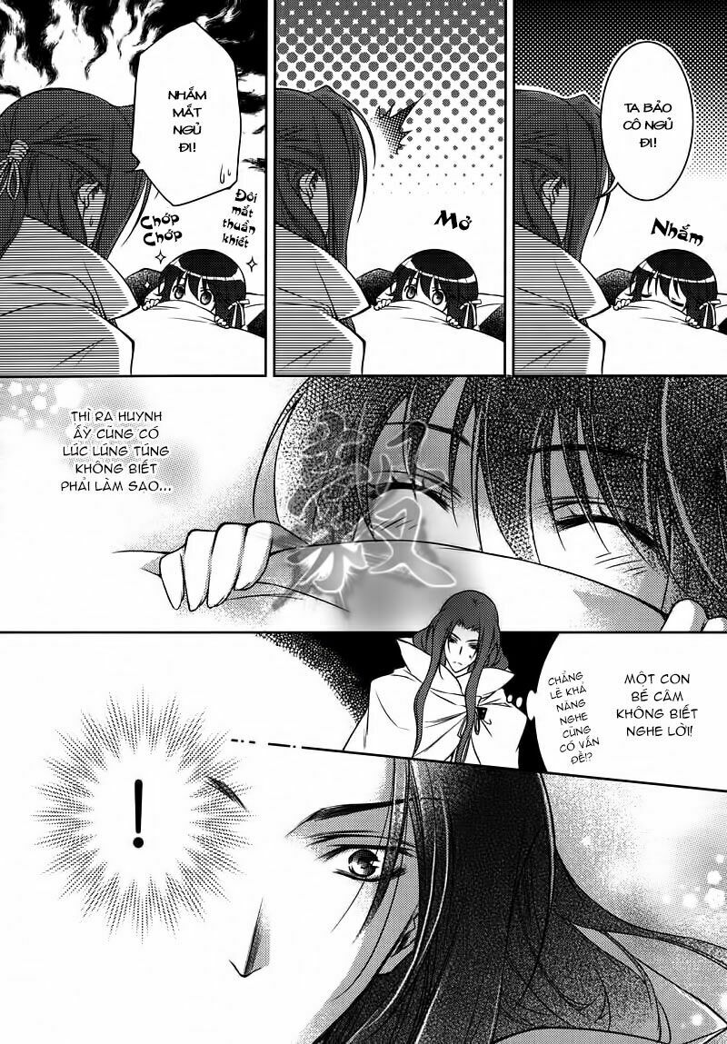 Cô phương bất tự thưởng: Chapter 5