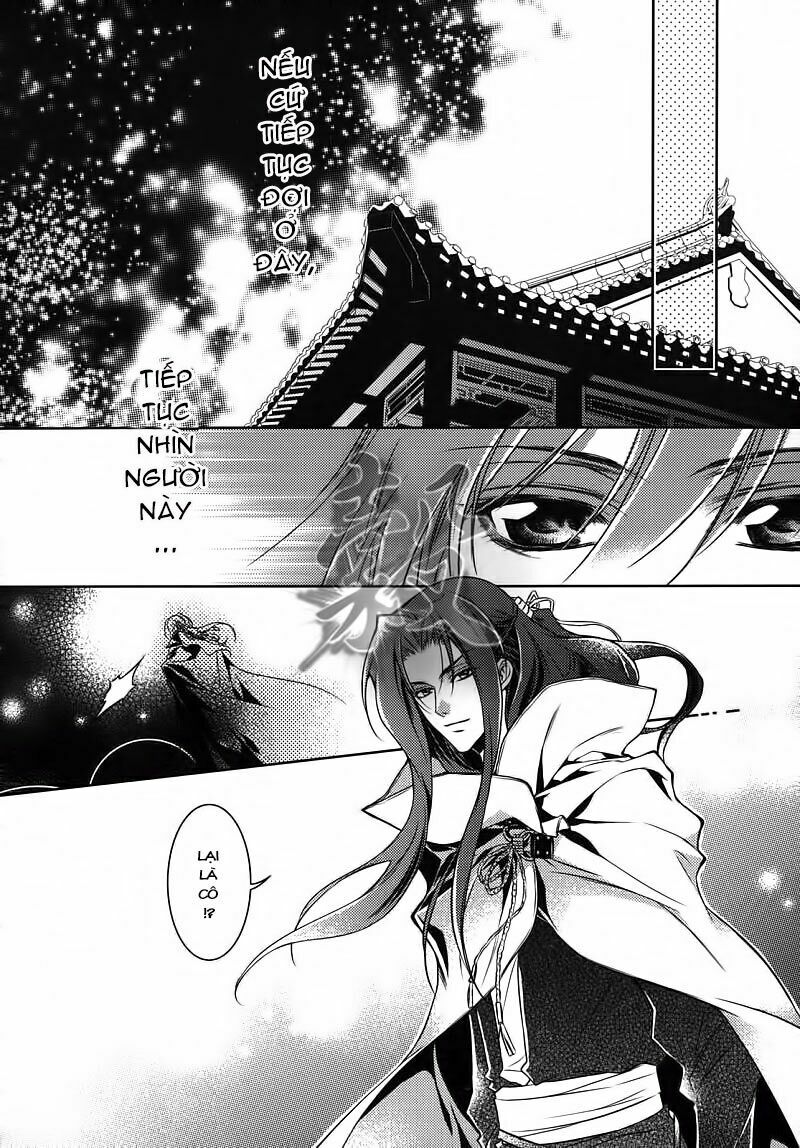 Cô phương bất tự thưởng: Chapter 5