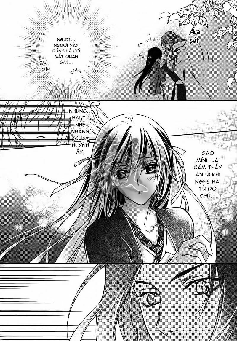 Cô phương bất tự thưởng: Chapter 5