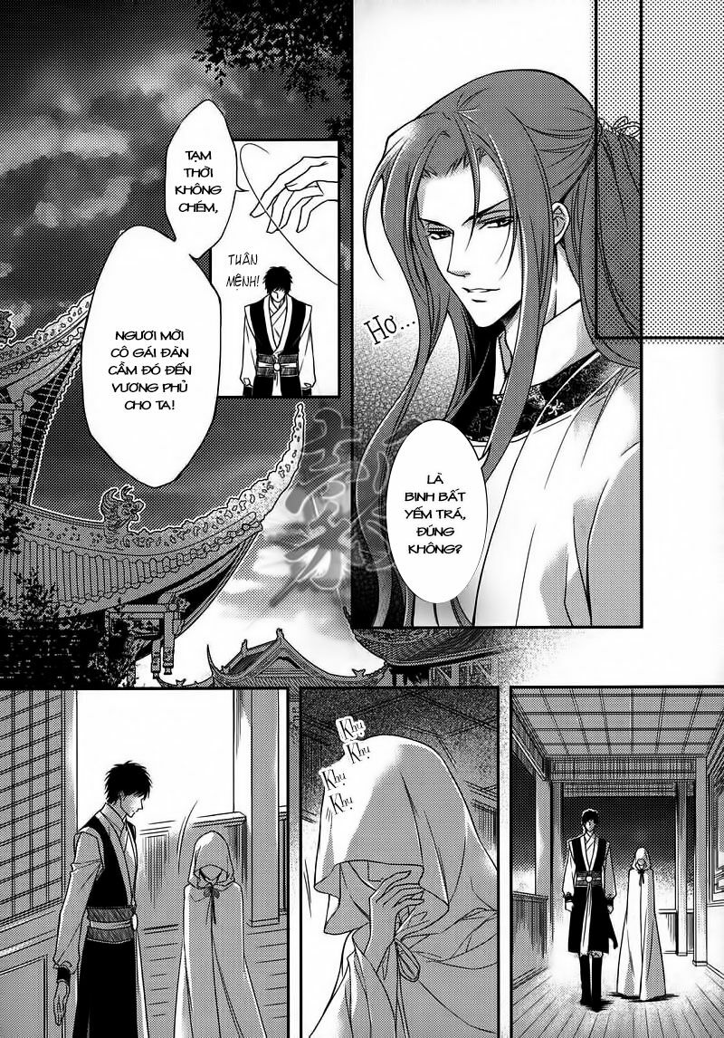 Cô phương bất tự thưởng: Chapter 6
