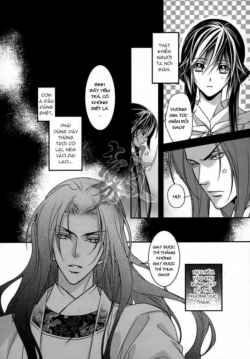 Cô phương bất tự thưởng: Chapter 6