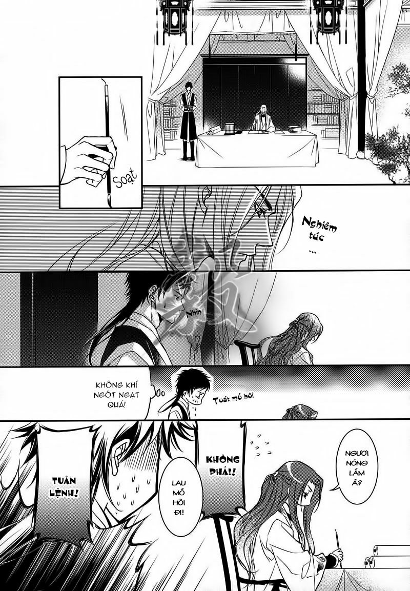 Cô phương bất tự thưởng: Chapter 6