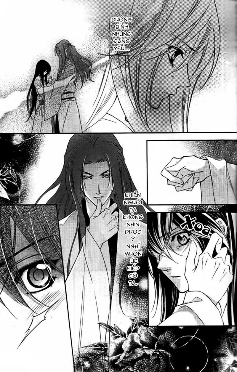 Cô phương bất tự thưởng: Chapter 7