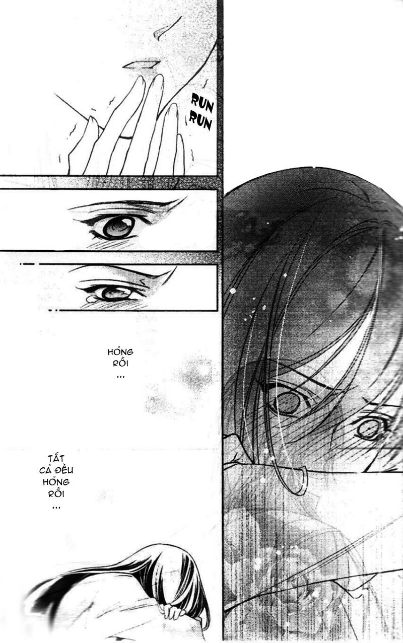 Cô phương bất tự thưởng: Chapter 7