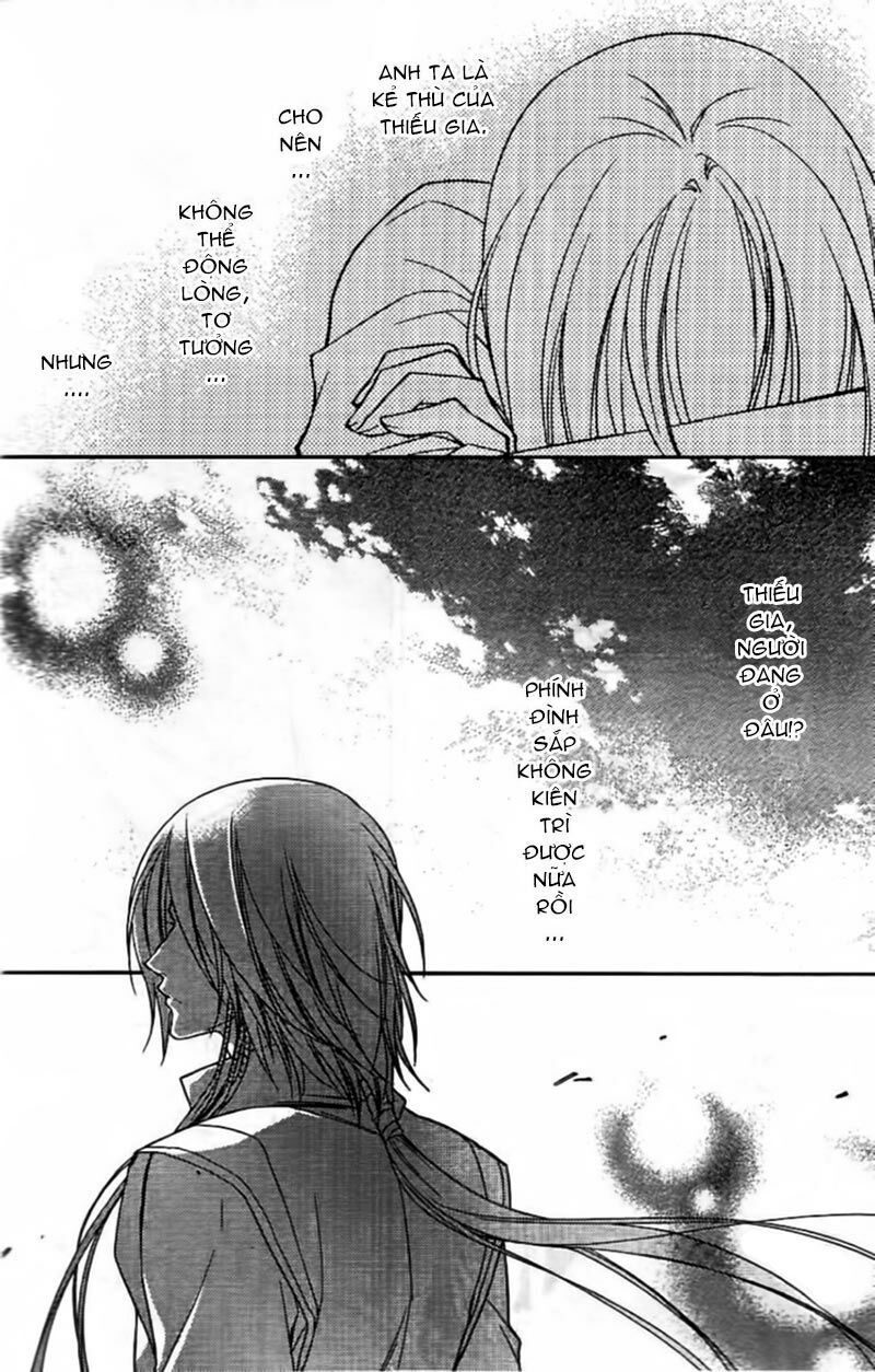 Cô phương bất tự thưởng: Chapter 7