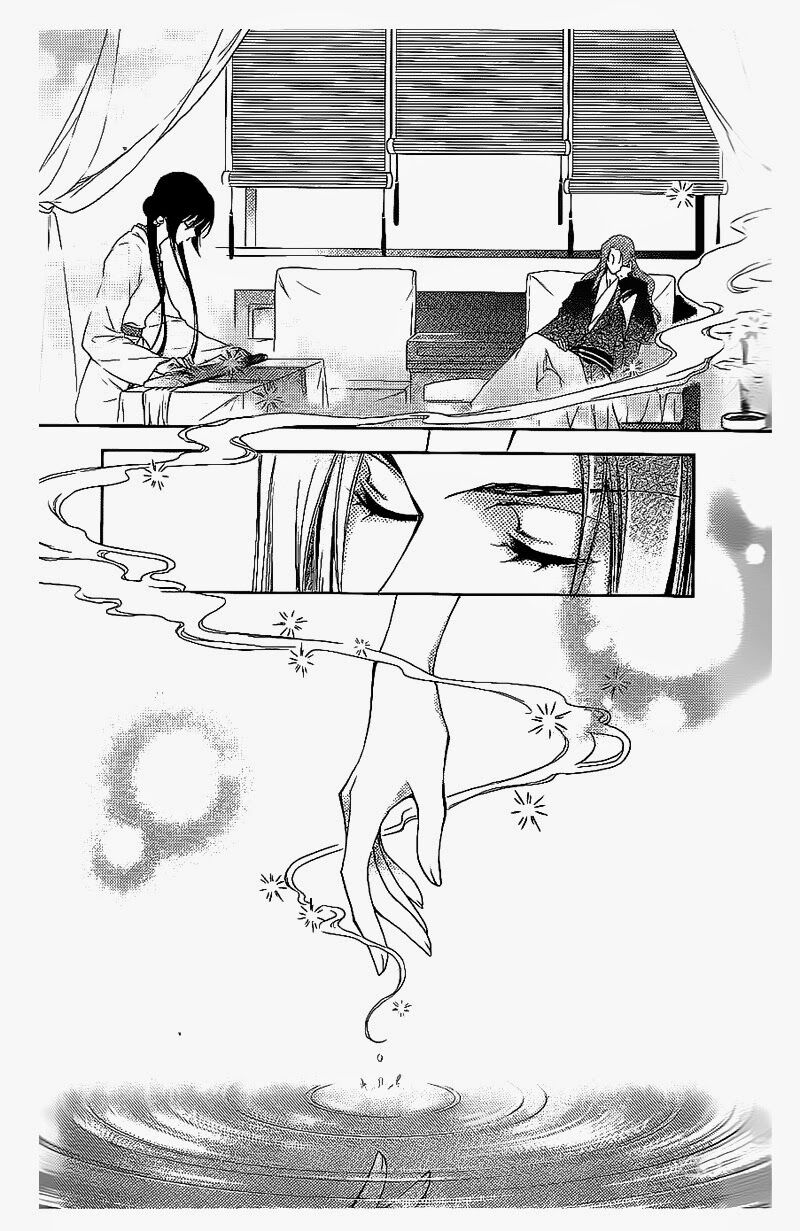 Cô phương bất tự thưởng: Chapter 8