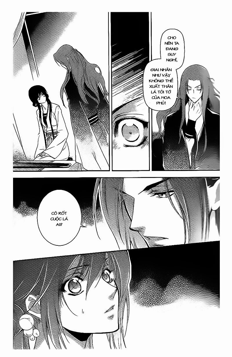 Cô phương bất tự thưởng: Chapter 8
