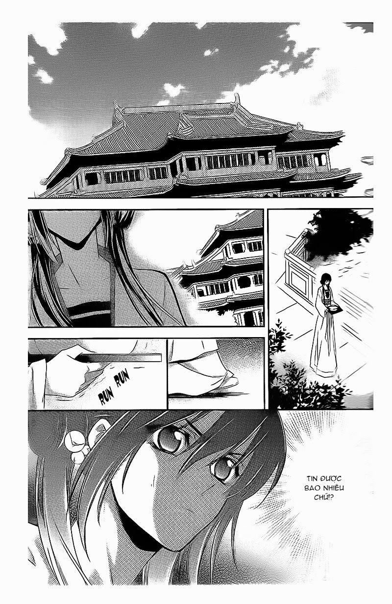 Cô phương bất tự thưởng: Chapter 8