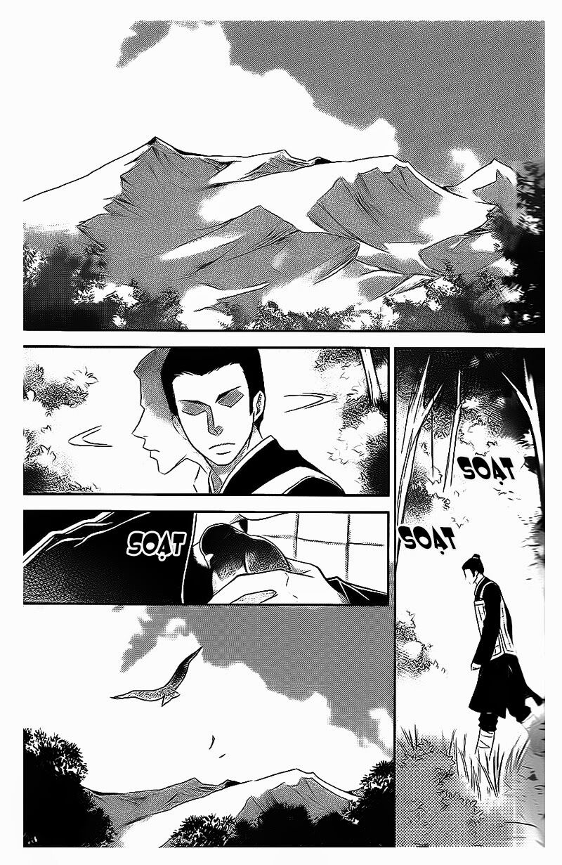 Cô phương bất tự thưởng: Chapter 8