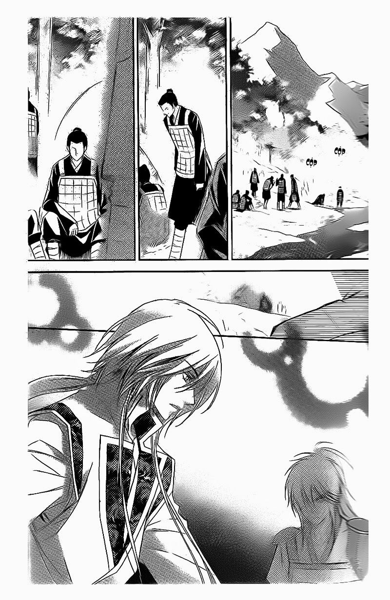 Cô phương bất tự thưởng: Chapter 8