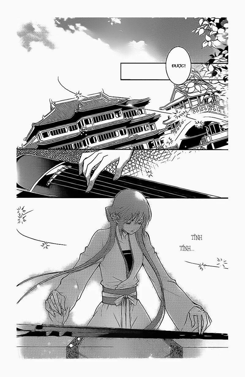 Cô phương bất tự thưởng: Chapter 8