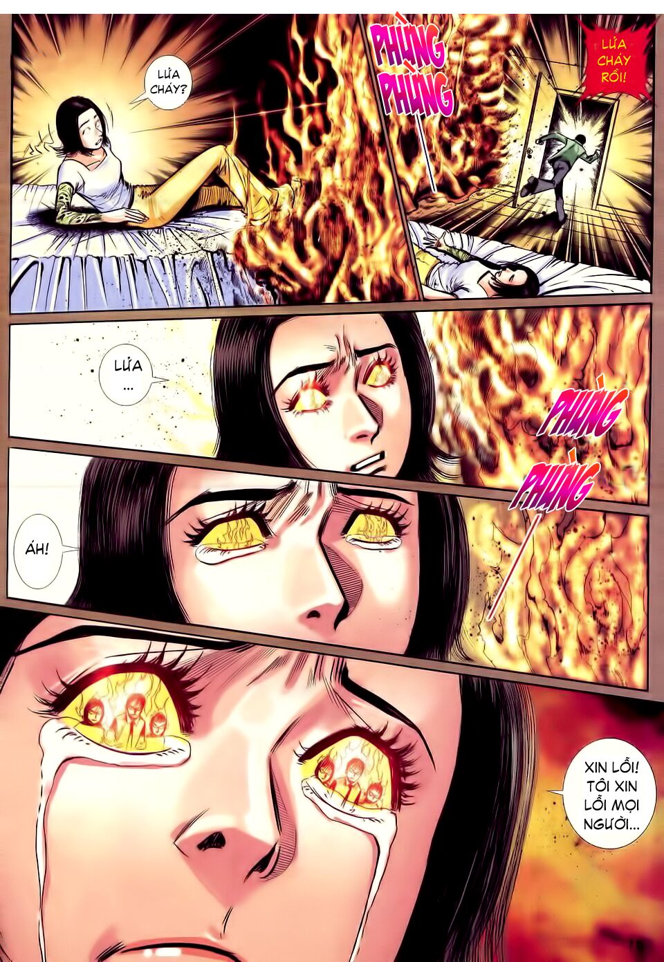 Âm Dương Lộ: Chapter 19