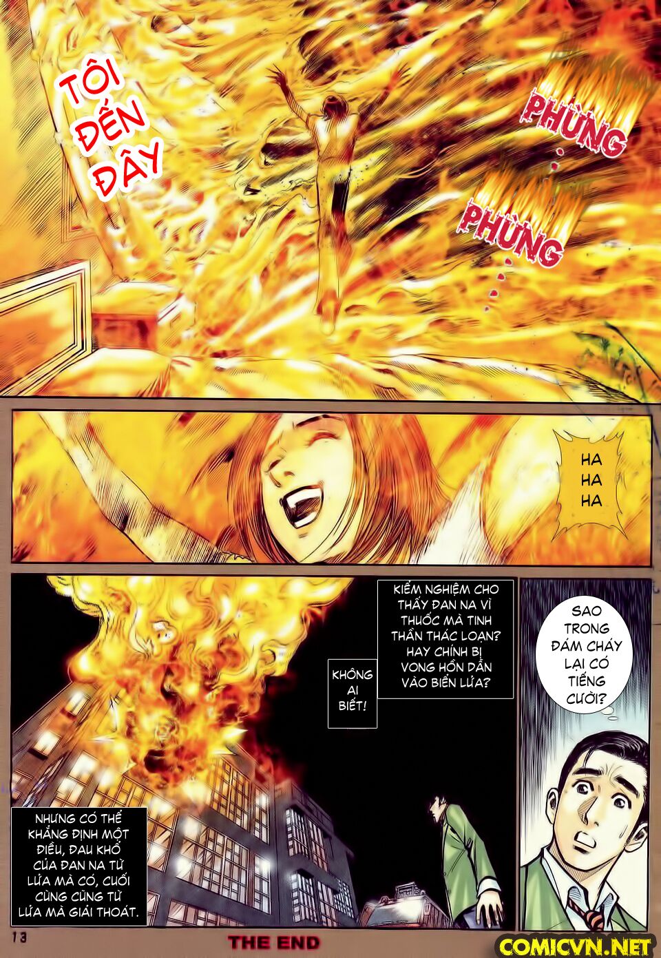 Âm Dương Lộ: Chapter 19
