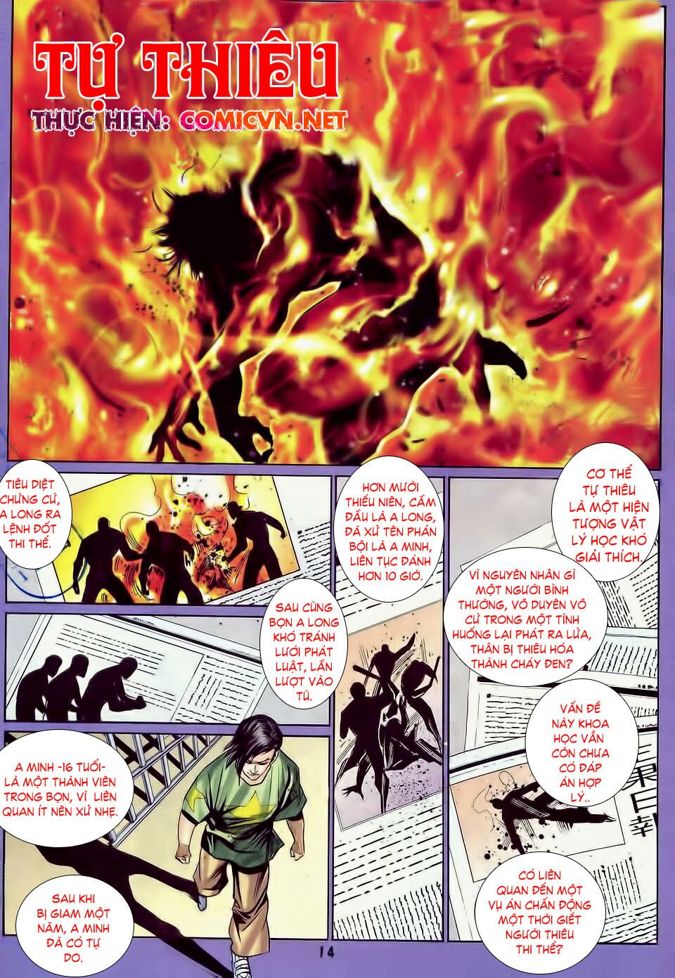 Âm Dương Lộ: Chapter 19