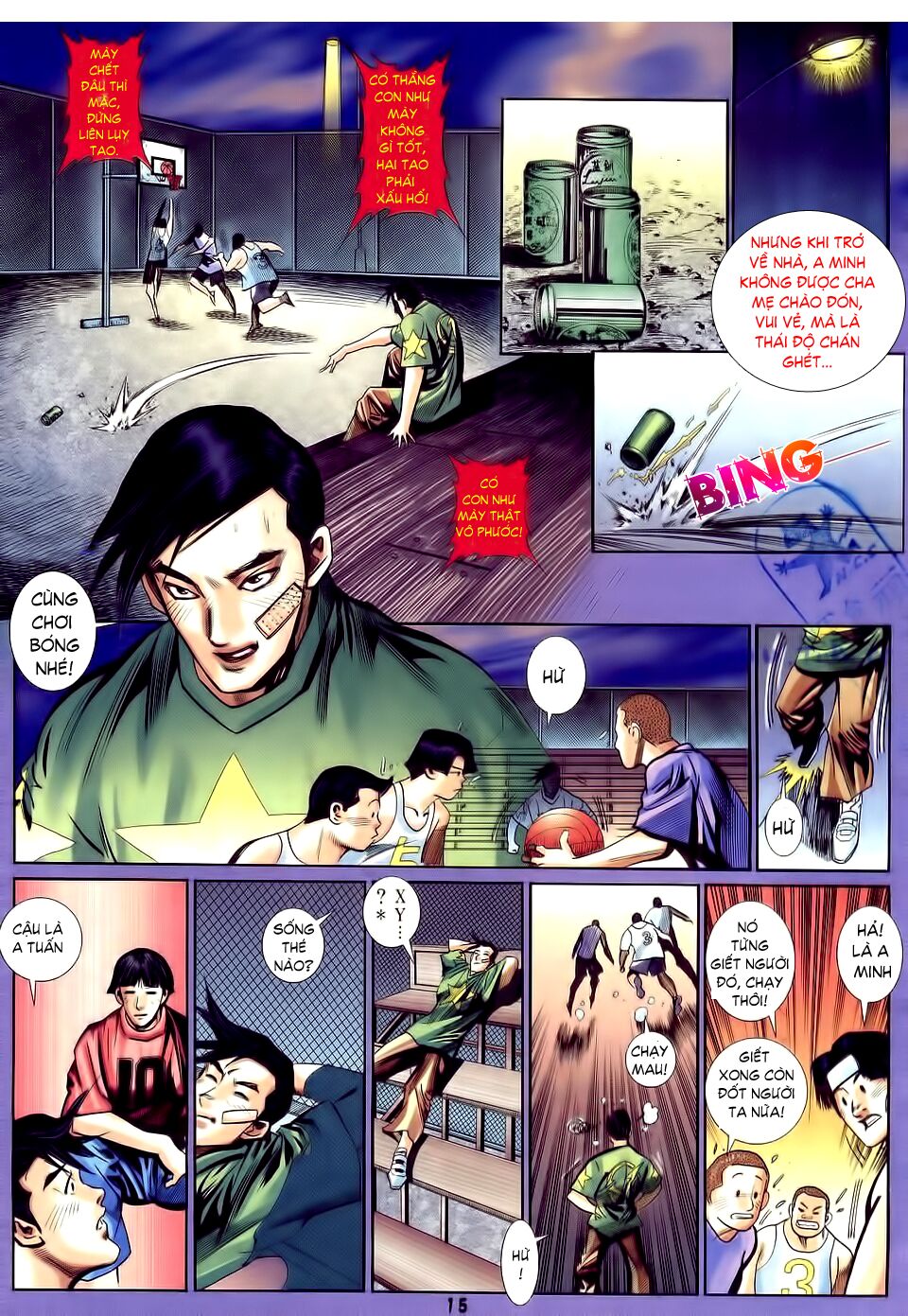 Âm Dương Lộ: Chapter 19