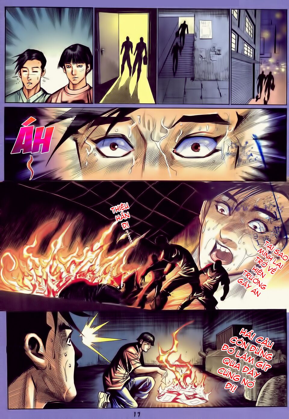 Âm Dương Lộ: Chapter 19