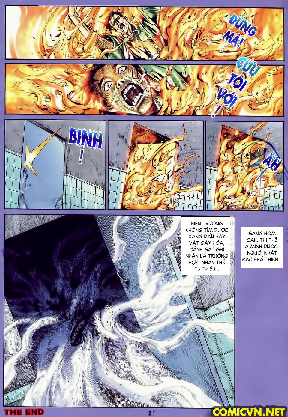 Âm Dương Lộ: Chapter 19