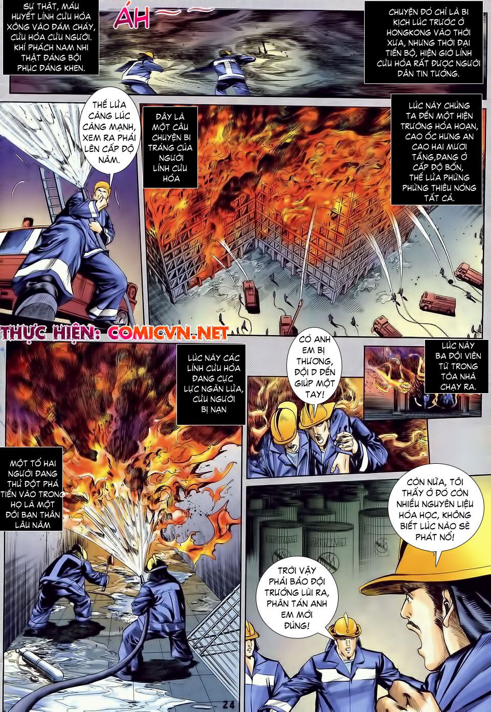 Âm Dương Lộ: Chapter 19
