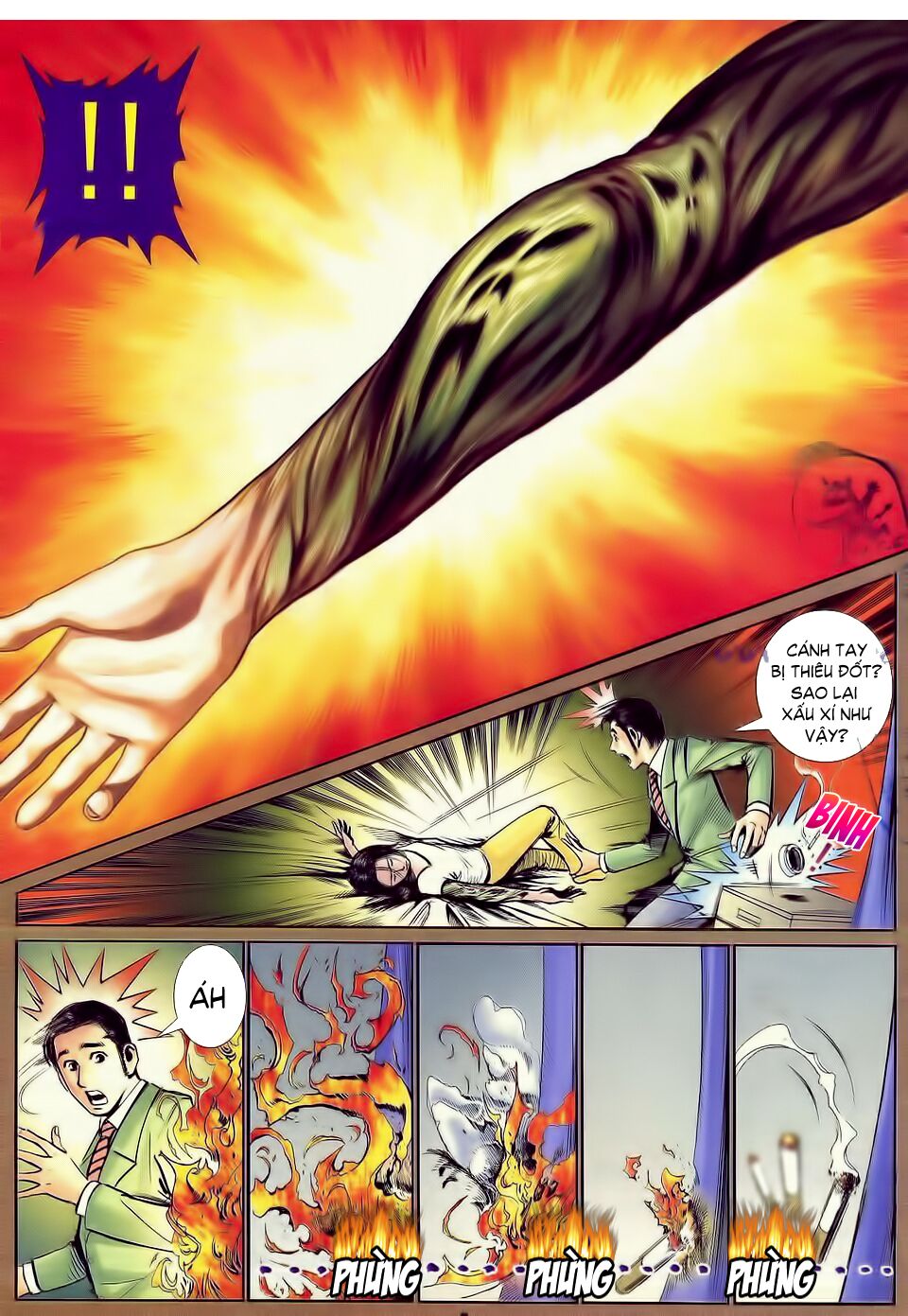 Âm Dương Lộ: Chapter 19