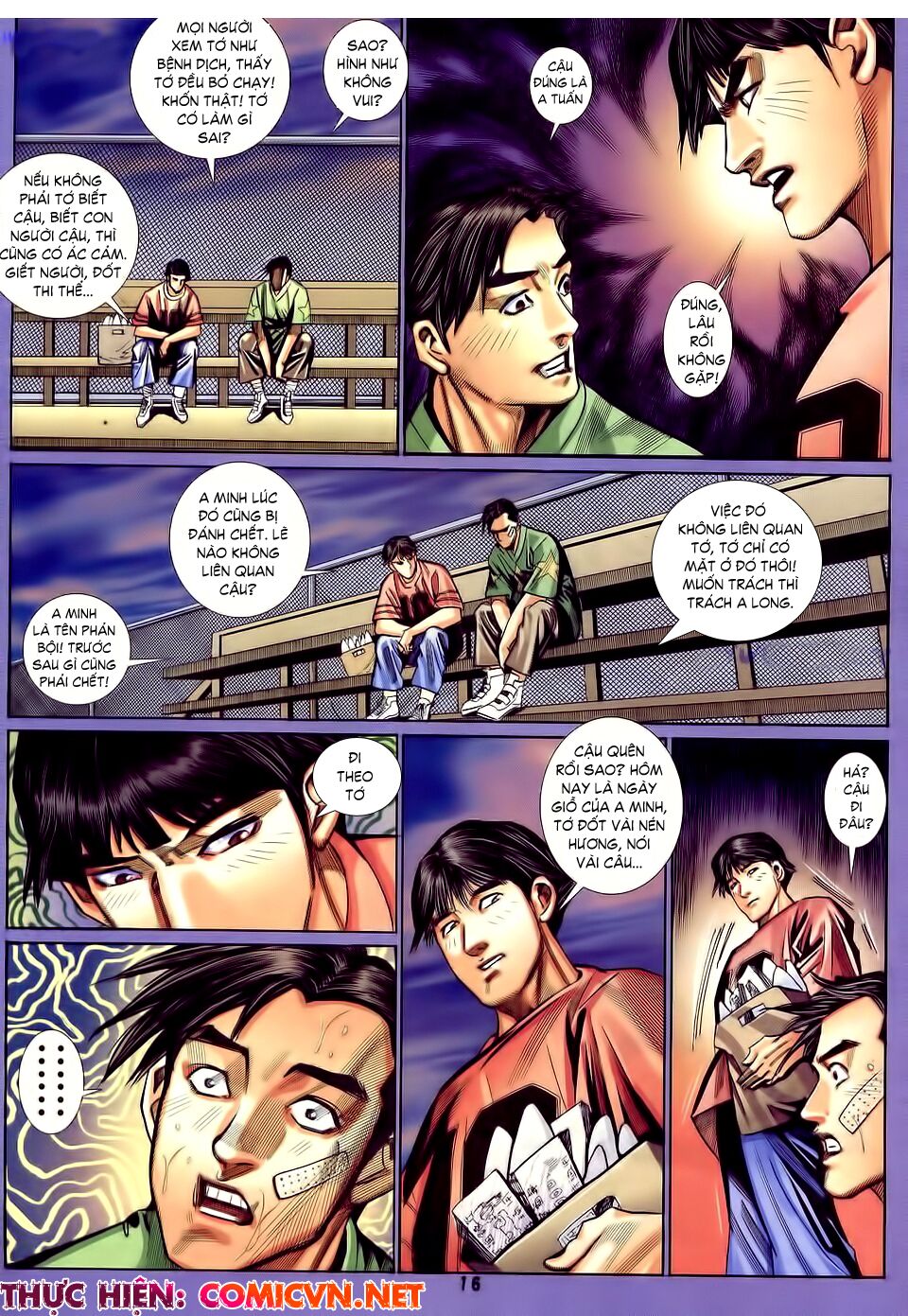 Âm Dương Lộ: Chapter 20
