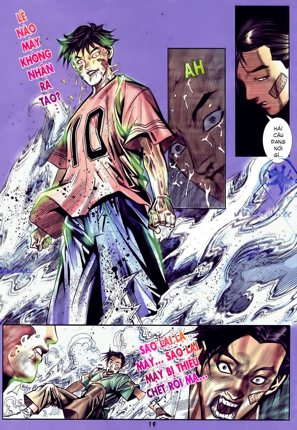 Âm Dương Lộ: Chapter 20