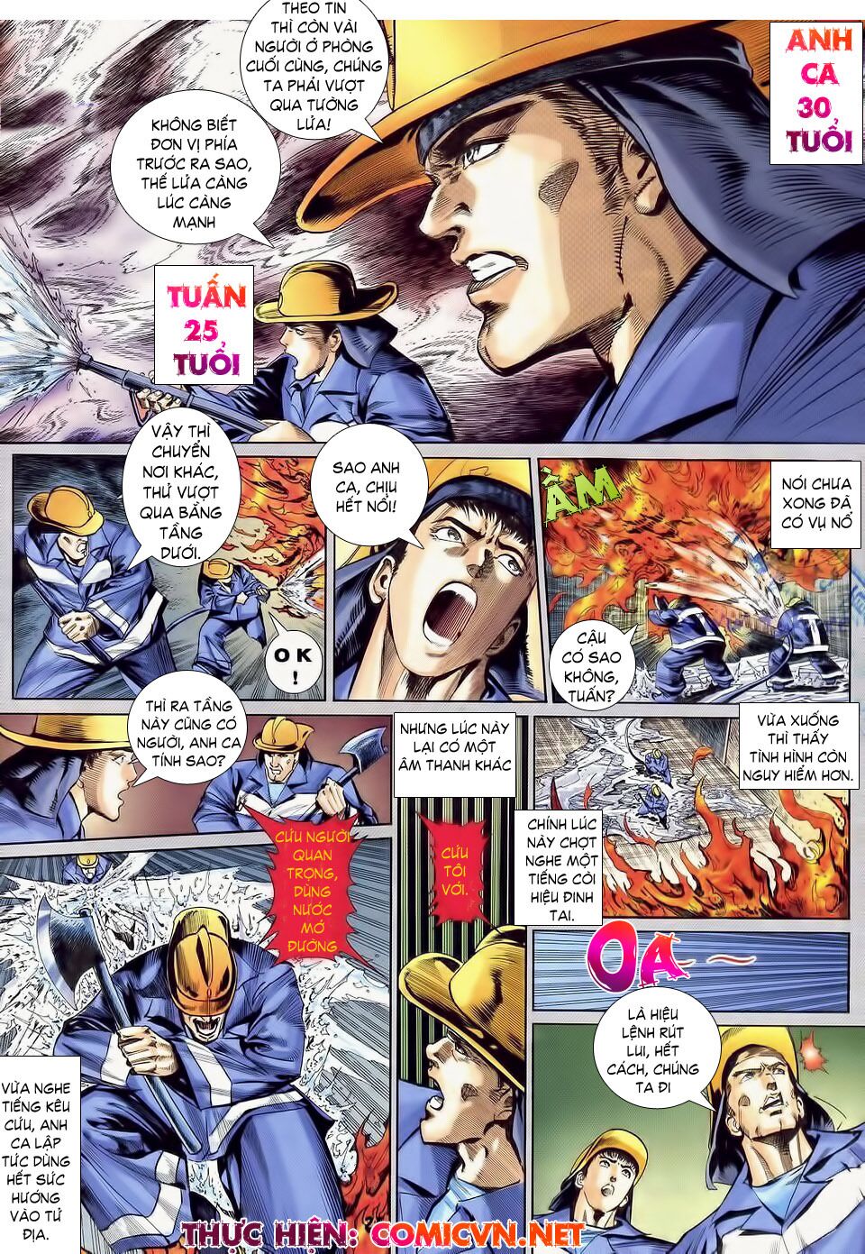 Âm Dương Lộ: Chapter 20