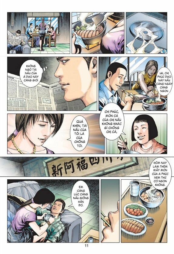 Âm Dương Lộ: Chapter 20