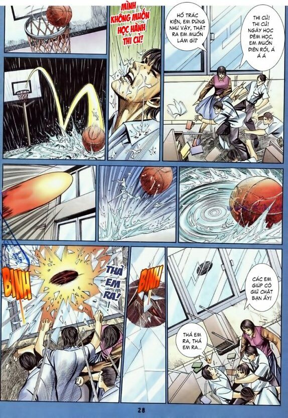 Âm Dương Lộ: Chapter 20
