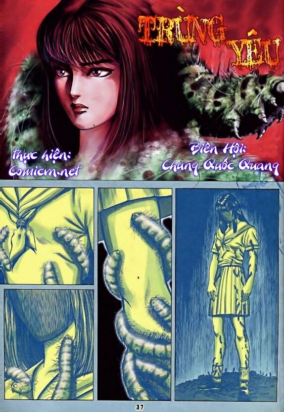 Âm Dương Lộ: Chapter 20