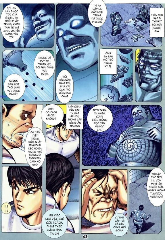 Âm Dương Lộ: Chapter 20