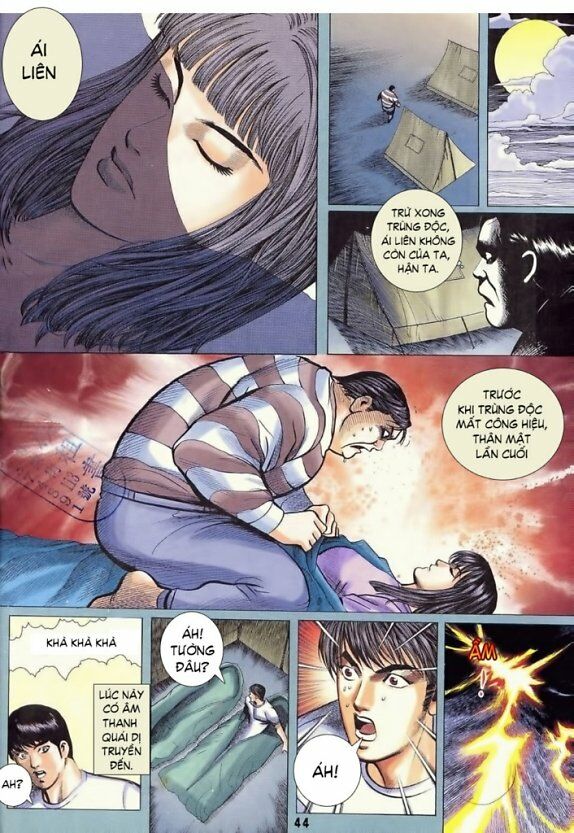 Âm Dương Lộ: Chapter 20