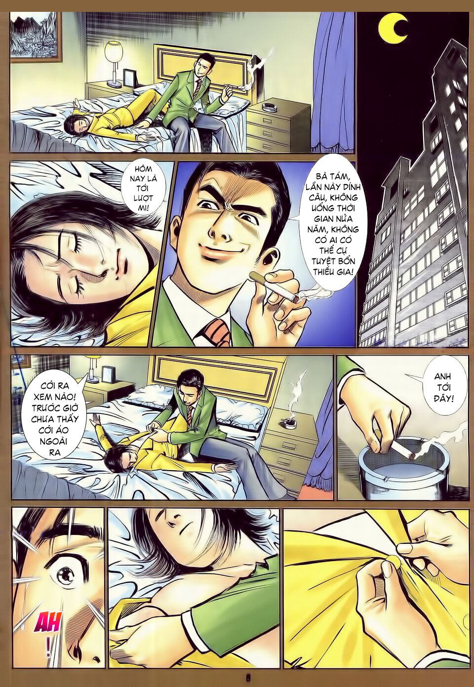 Âm Dương Lộ: Chapter 20