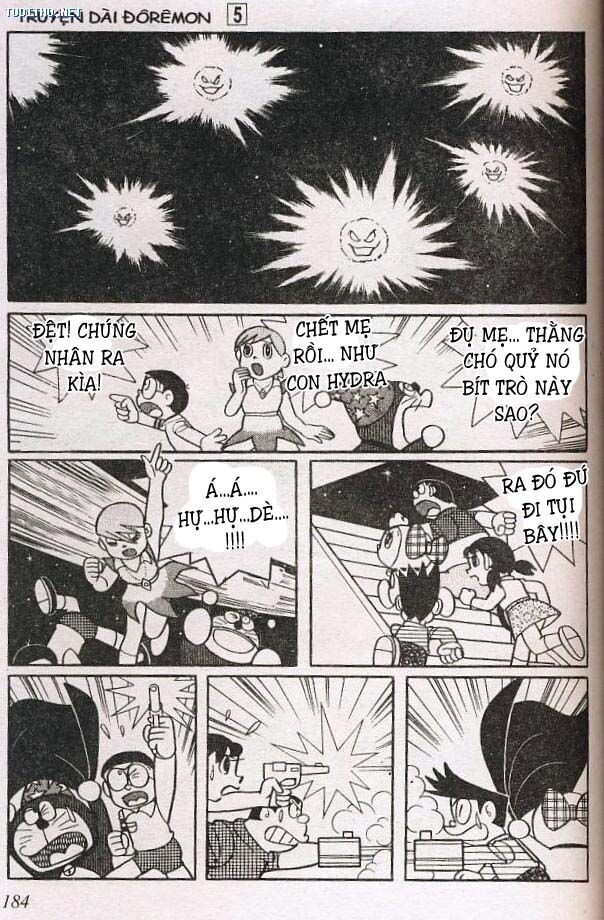 Doremon dịch bậy: Chapter 10: End