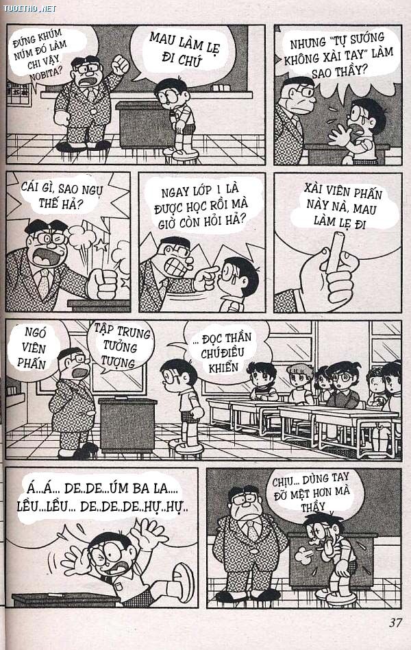 Doremon dịch bậy: Chapter 3