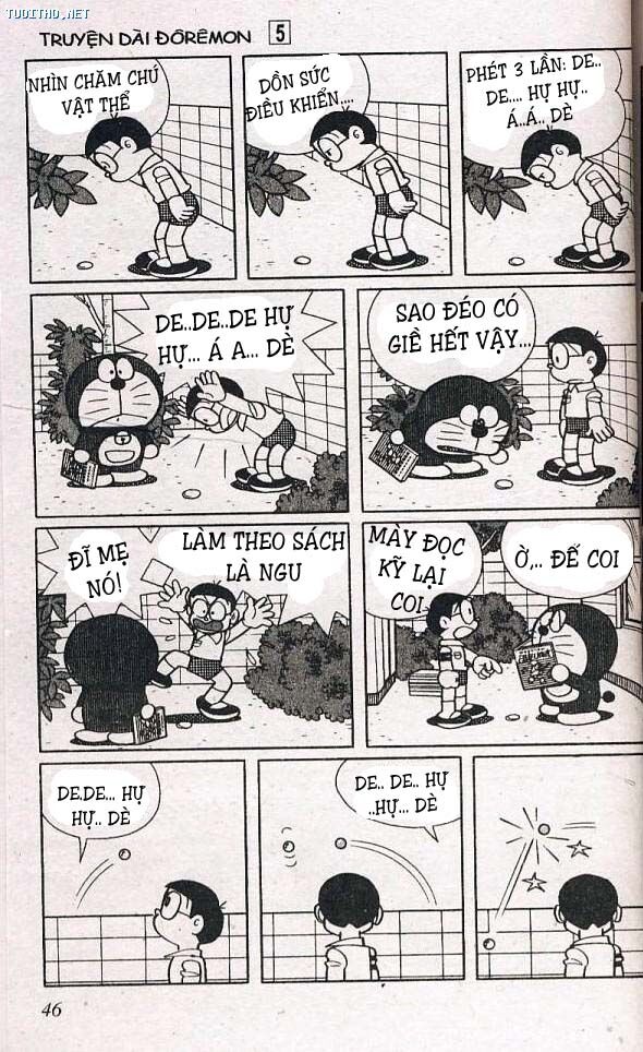 Doremon dịch bậy: Chapter 3