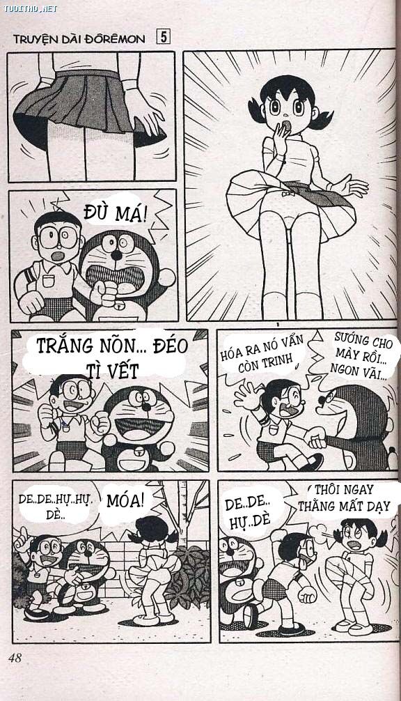 Doremon dịch bậy: Chapter 3