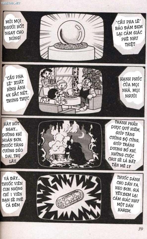Doremon dịch bậy: Chapter 3