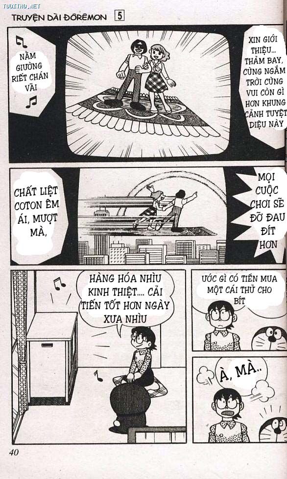 Doremon dịch bậy: Chapter 3