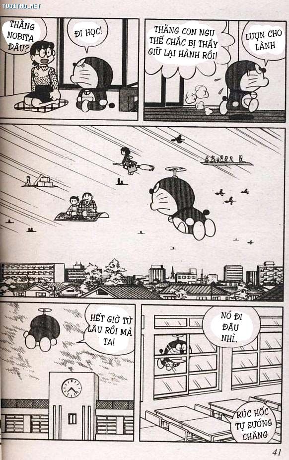 Doremon dịch bậy: Chapter 3