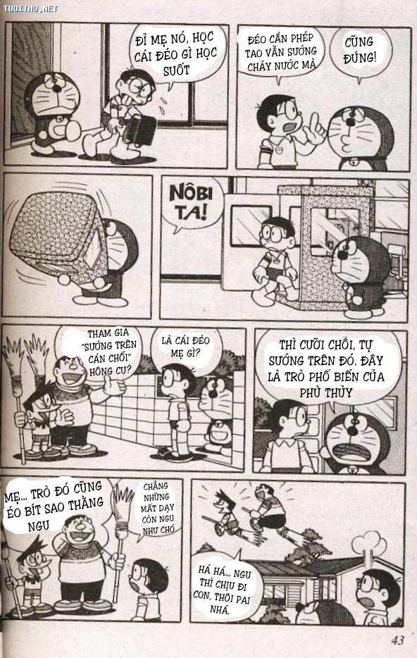 Doremon dịch bậy: Chapter 3