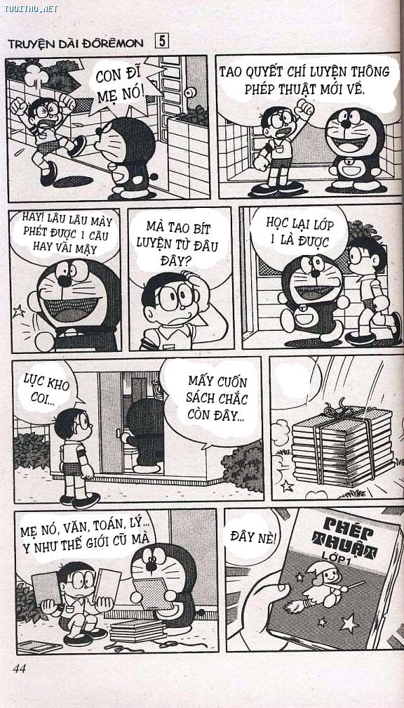 Doremon dịch bậy: Chapter 3