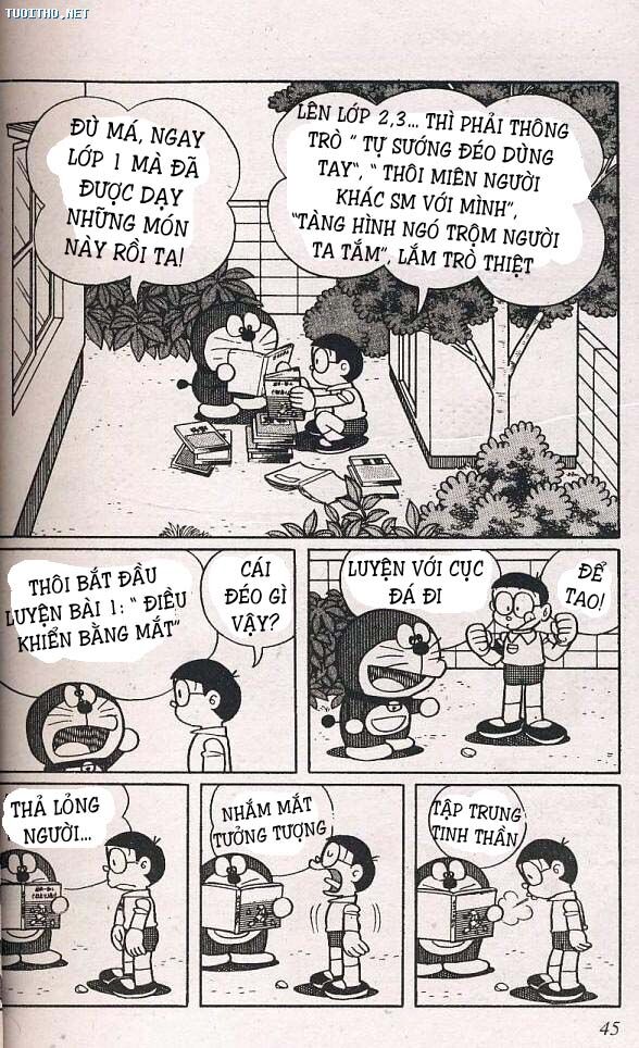Doremon dịch bậy: Chapter 3