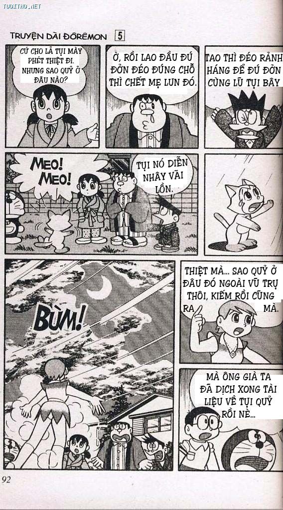 Doremon dịch bậy: Chapter 6