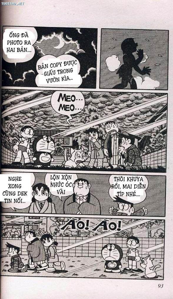 Doremon dịch bậy: Chapter 6