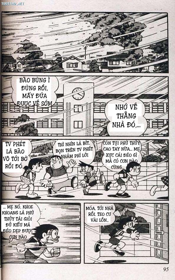 Doremon dịch bậy: Chapter 6