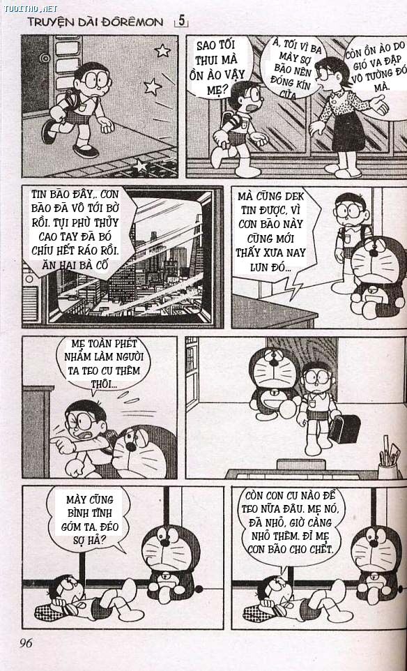 Doremon dịch bậy: Chapter 6