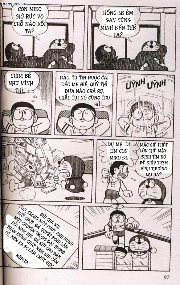 Doremon dịch bậy: Chapter 6