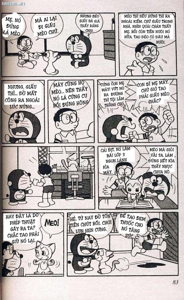 Doremon dịch bậy: Chapter 6